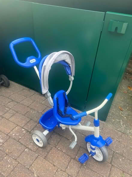 Photo of free Little Tikes 4-in-1 My First Trike (Reigate RH2) #1