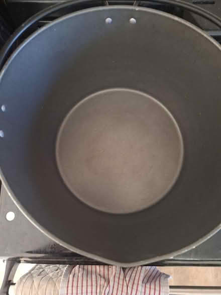 Photo of free Jam pan (Wetmore SY7) #2