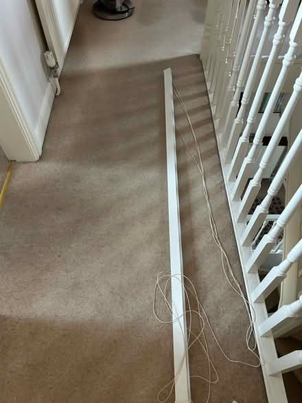 Photo of free Vertical blinds (Silsden BD20) #2