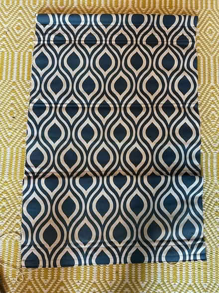 Photo of free Roman blinds x3 (Chorlton M21) #2