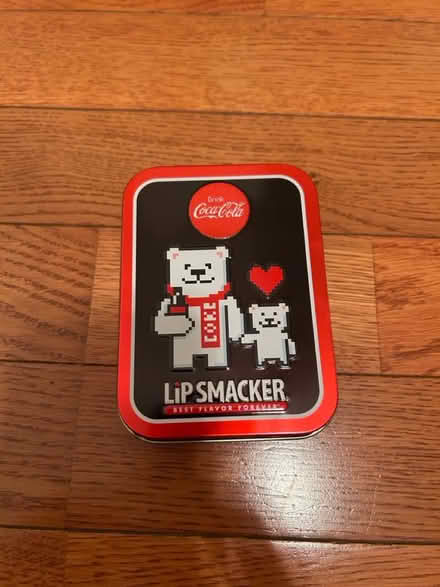 Photo of free Tin with lip balm (east Petaluma) #1