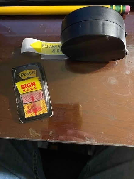 Photo of free miscellaneous office-y things (Berkeley) #1