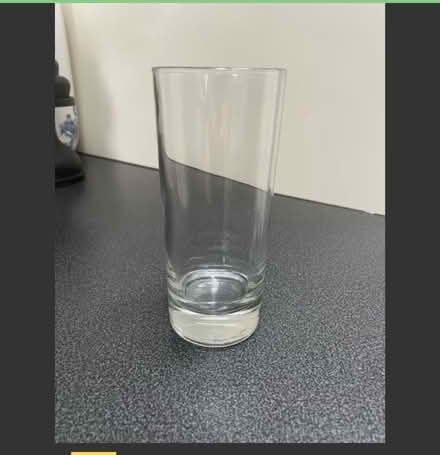 Photo of Half pint tumbler glasses (Welling DA16) #1