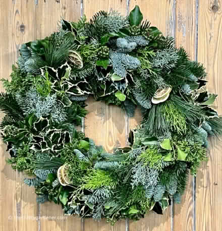 Photo of Foliage cuttings for christmas wreaths (Lower Bevendean BN2) #1