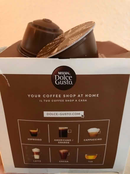 Photo of free Coffee (Aurora (N Seattle/ Shoreline)) #1