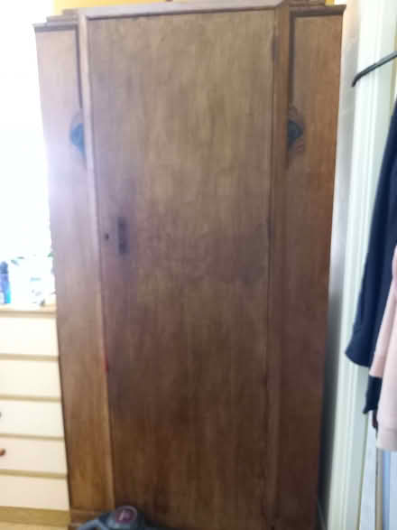 Photo of free vintage wardrobe (Smiths Estate OX28) #2