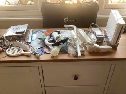 Photo of free Nintendo Wii (Southwater) #1