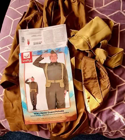 Photo of free Home Guard Fancy Dress (Chippenham SN15) #1