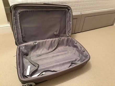 Photo of free Large suitcase (SE22) #3