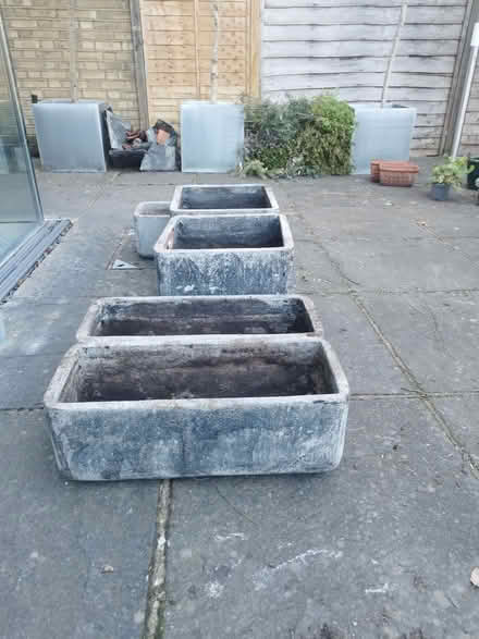 Photo of free Flower pots (Teddington TW11) #1