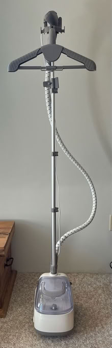 Photo of free Clothes steamer (Somerville, Spring Hill) #1