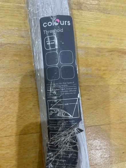 Photo of free Door bar strip (Langley SL1) #2