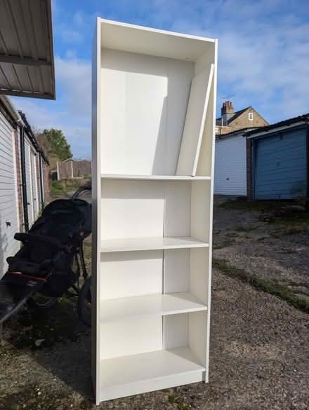 Photo of free IKEA Billy Bookcase (Ware SG12) #1