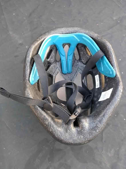 Photo of free Large bike helmet (Cambridge CB4) #3