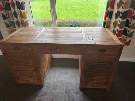Photo of free Desk (Stapleton LD8) #1