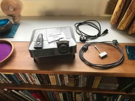 Photo of free Projector (Grayrigg LA8) #2
