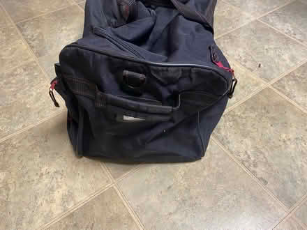 Photo of free 27” Rolling duffel bag (Crownsville/Gambrills/Crofton) #2