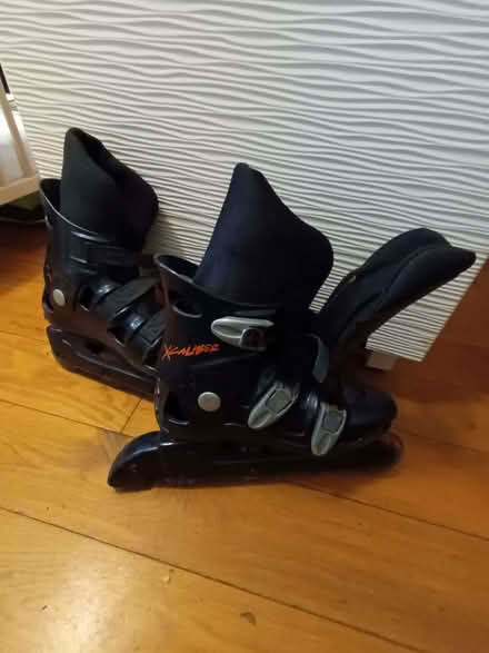 Photo of free size 7 rollerblades (Bishopston BS7) #1