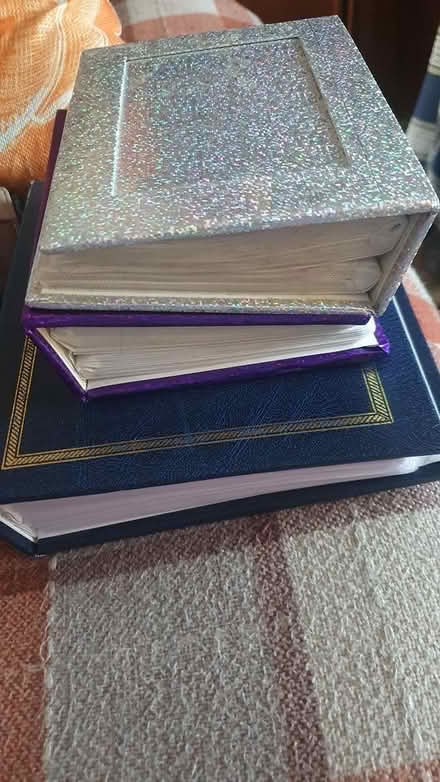 Photo of free Photo albums (Chichester Lavant PO18) #1