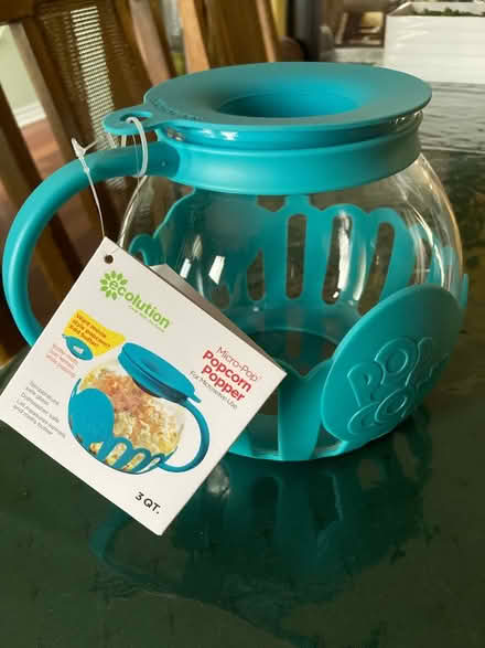 Photo of free Micro-pop Popcorn Popper (Markham) #1