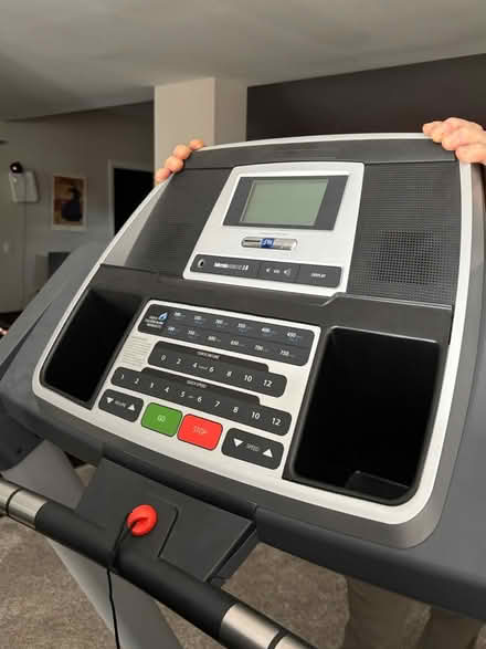 Photo of free Pro Form Treadmill (Fairfax, Va) #3
