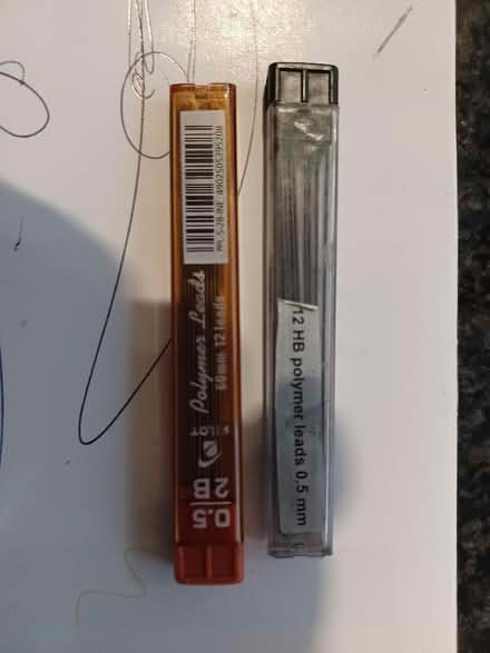 Photo of free Leads for propelling pencils (St George BS5) #1