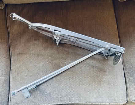 Photo of free Older Schwinn Rear Bike Rack (Reston, VA) #2