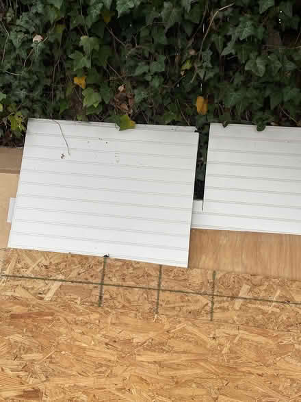 Photo of free Scrap Wood & Beadboard (Friendship Heights, D.C.) #3