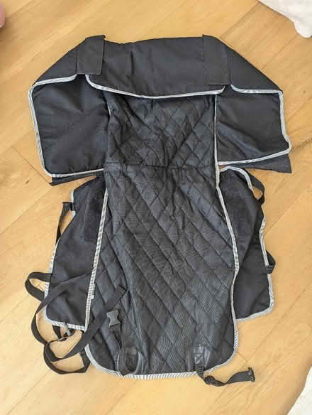 Photo of free Dog car seat cover (Battle RG30) #1