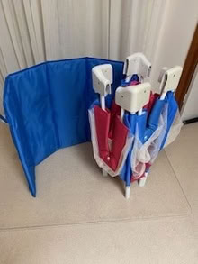 Photo of free Packaway Travel Cot (Bonython, ACT) #3
