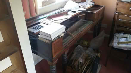 Photo of free Broadwood Piano for assembly (GU8 5BA) #1