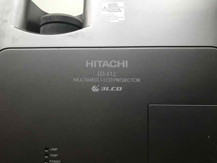 Photo of free Projector (Grayrigg LA8) #3