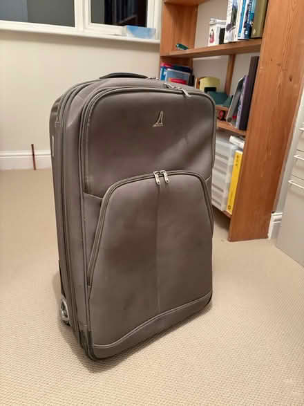 Photo of free Large suitcase (SE22) #1