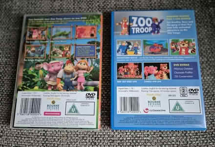 Photo of free Two Haven Holidays Dvd's (Handforth SK9) #2