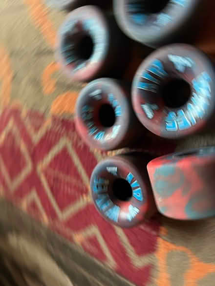 Photo of free Roller skate wheels (Spondon DE21) #4