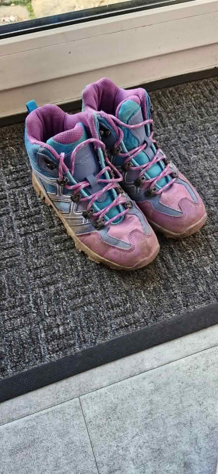 Photo of free Mountain Warehouse Size 3 (Knaphill) #1