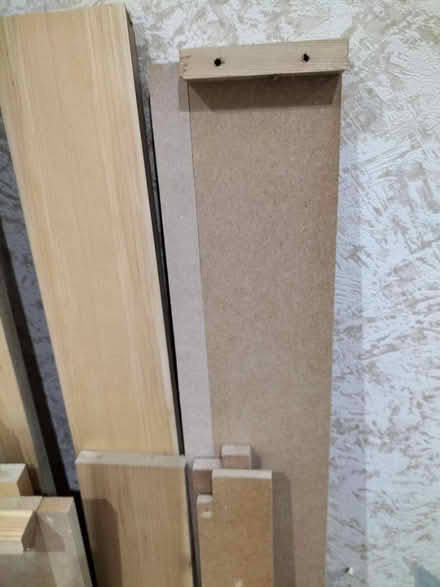 Photo of free Lengths of wood & Drawer Runner x 2 (Hilsea Portsmouth PO2) #2