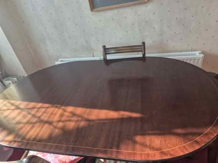 Photo of free Dining table (Coombe KT3) #2