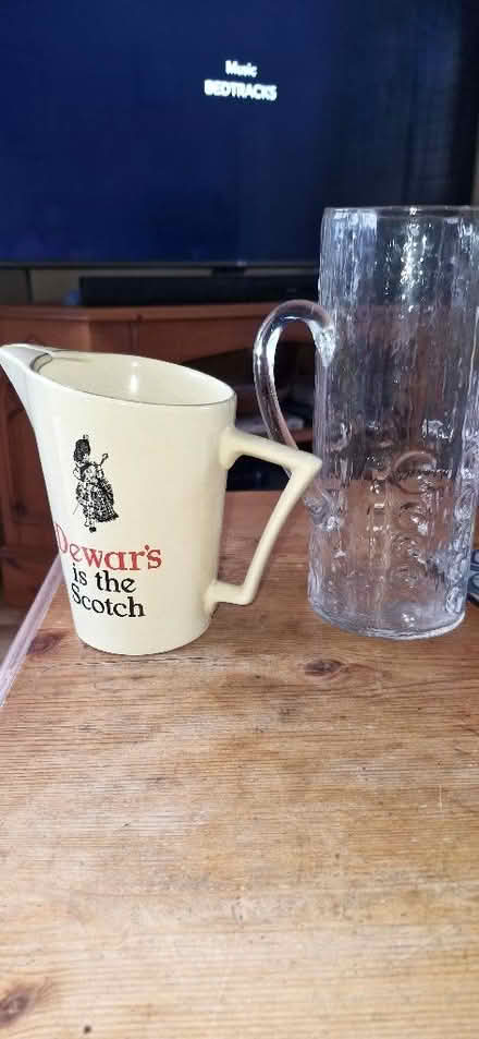 Photo of free Jugs and money jar (Mill Hill BB2) #2