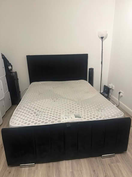 Photo of free Bed alone (Stotfold SG5) #1