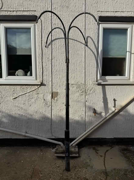 Photo of free Shepherd’s hook, 4 arms (IP2) #1