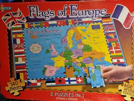 Photo of free Puzzle (Hinton Waldrist SN7) #1