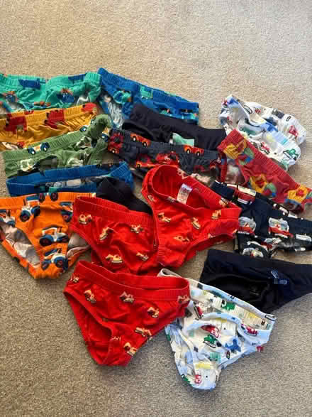 Photo of free Boys Pants age 18-24 months (Derby DE24) #1