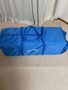 Photo of free Packaway Travel Cot (Bonython, ACT) #1