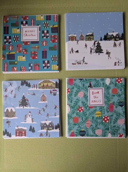 Photo of free 17 Christmas Cards (Beulah Hill SE19) #1