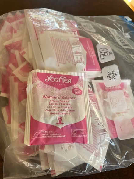 Photo of free Yogi tea women’s balance (Lye valley OX3) #1