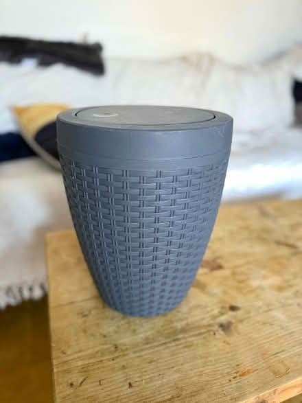 Photo of free Bathroom bin (Kennington SW9) #1