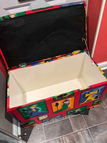 Photo of free Wizard Box (Stinchcombe GL11) #3