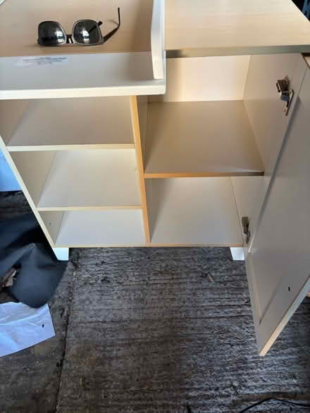 Photo of free Baby change station (North Bersted PO21) #3