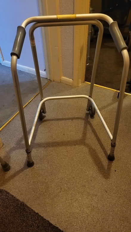Photo of free Zimmer frame (Ilkeston) #1